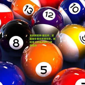 足彩网官网-国王杯，武磊替补策动关键攻势，西班牙人点球大战4-2顽强晋级