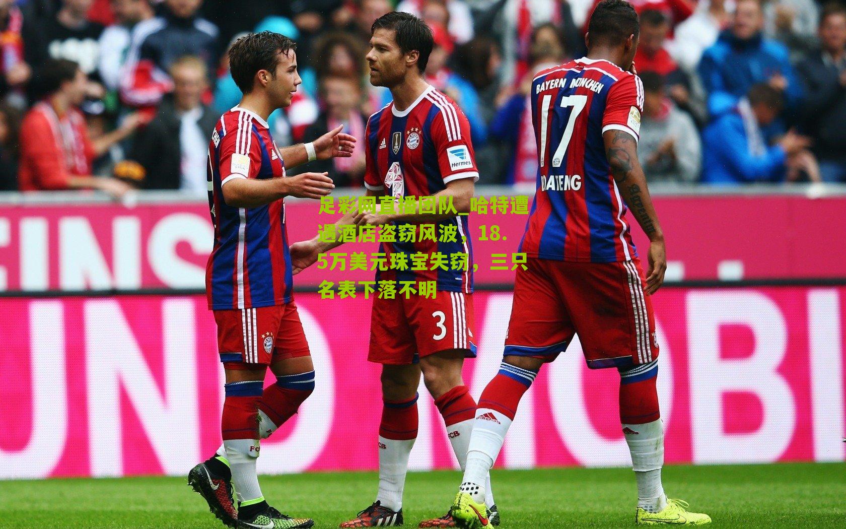 哈特遭遇酒店盗窃风波,18.5万美元珠宝失窃,三只名表下落不明