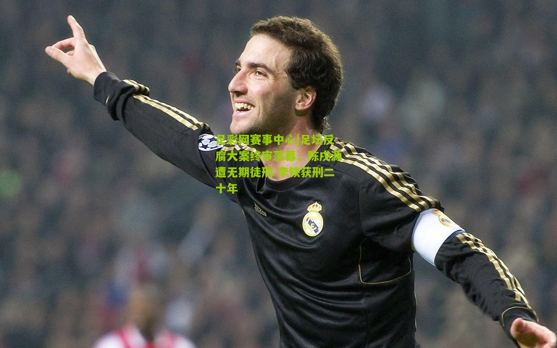 足坛反腐大案终审落幕,陈戌源遭无期徒刑 李铁获刑二十年